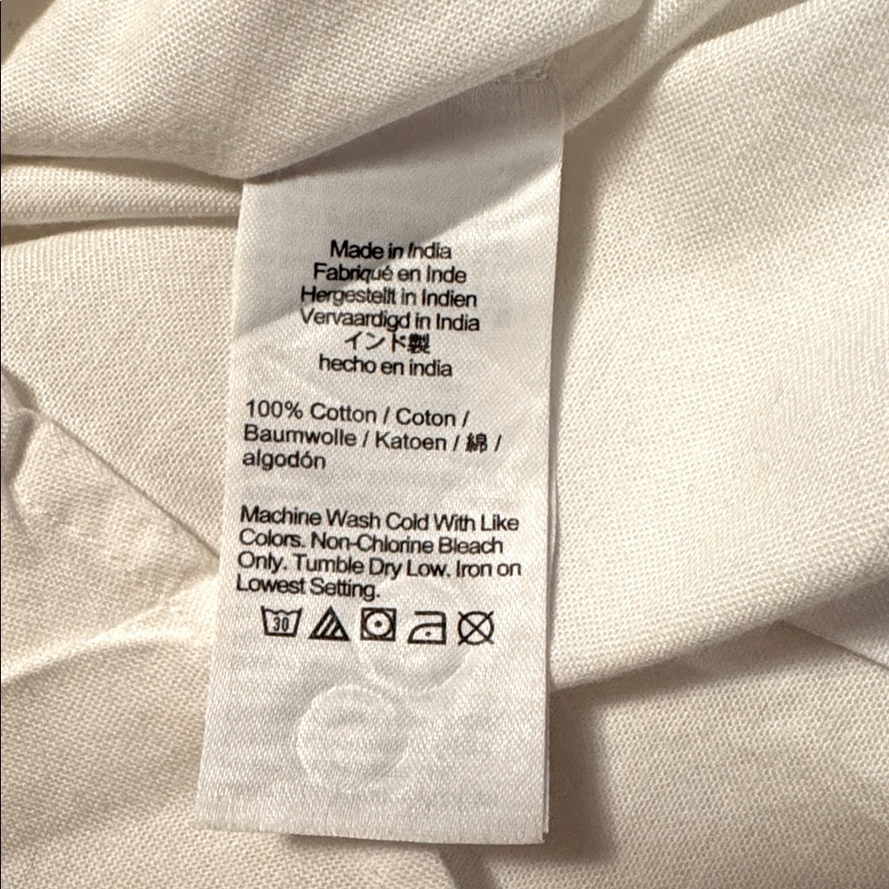 J.Crew Oxford button down slim fit shirt CD051 - Picture 6 of 6